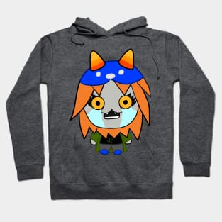 The Binding of Homestuck Leo Hoodie